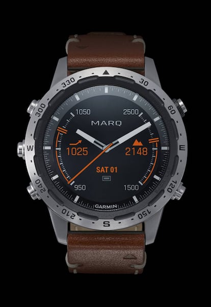 Reloj MARQ Expedition, de Garmin.