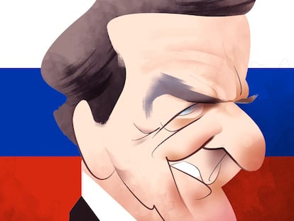 Gerhard Schröder, el ‘lobista’ de Putin en Europa 