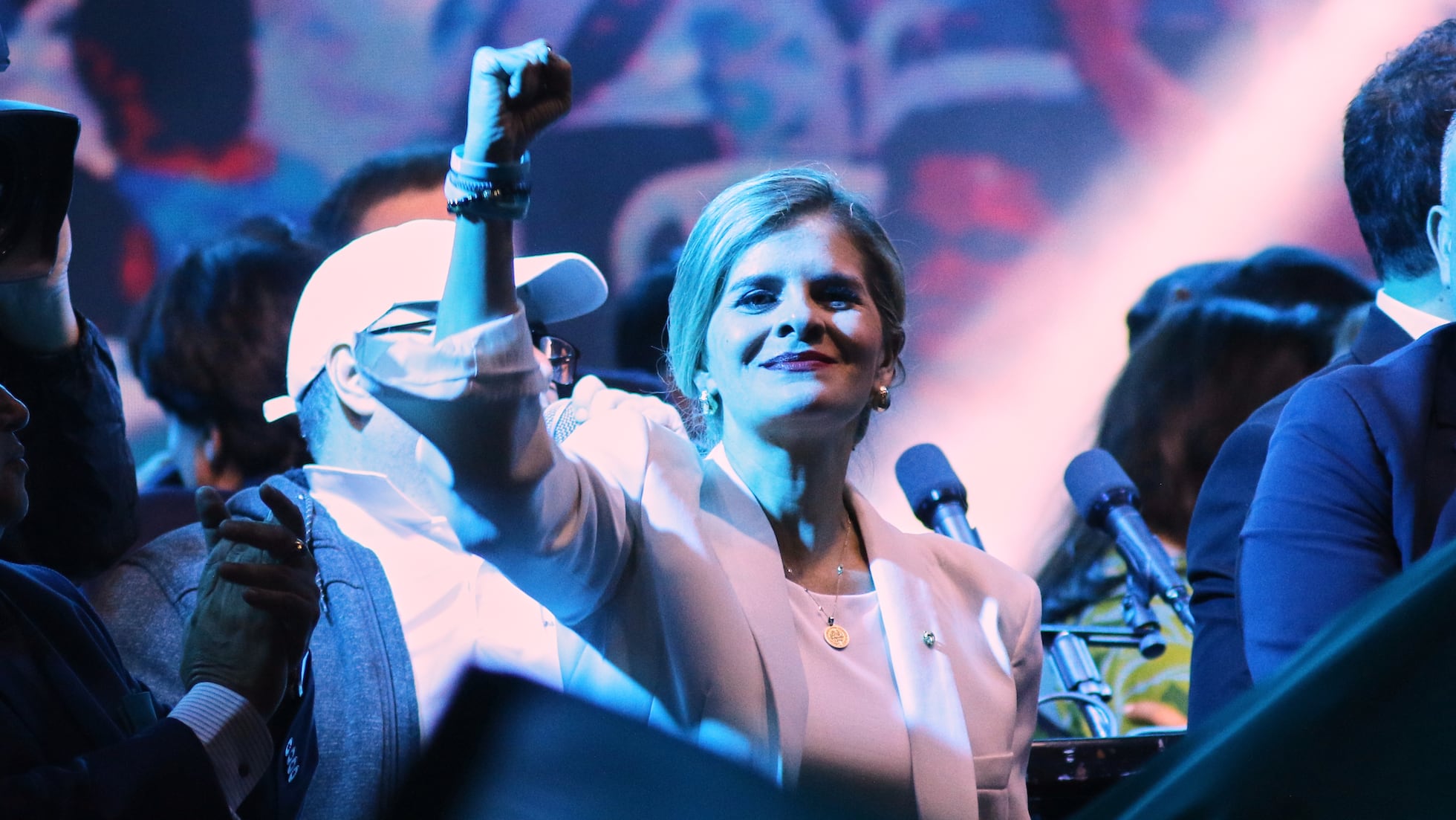 Laura Fernández será la próxima presidenta de Costa Rica