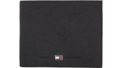 Vista de la cartera para hombre con descuento en Amazon.