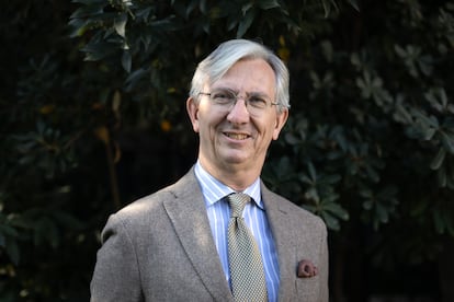 Cyrille Rogeau, embajador de Francia en Chile