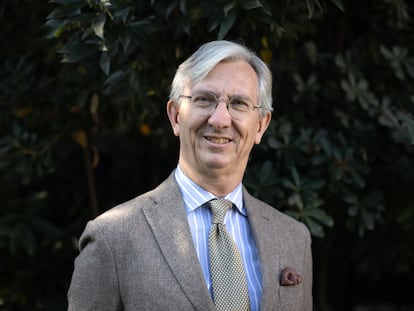 Cyrille Rogeau, embajador de Francia en Chile