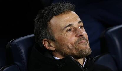 Luis Enrique nuevo seleccionador de España