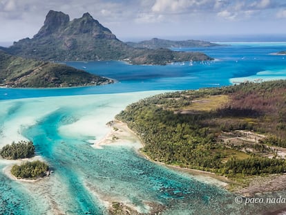Lugares que deberías visitar antes de hacerte viejo: Bora-Bora