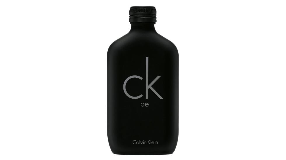 Calvin Klein Be: la colonia para hombre que falta en tu neceser este verano.