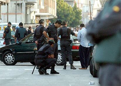 Las fuerzas policiales han rodeado durante horas el edificio donde se había atrincherado el agresor.