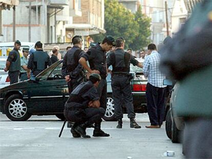 Las fuerzas policiales han rodeado durante horas el edificio donde se había atrincherado el agresor.