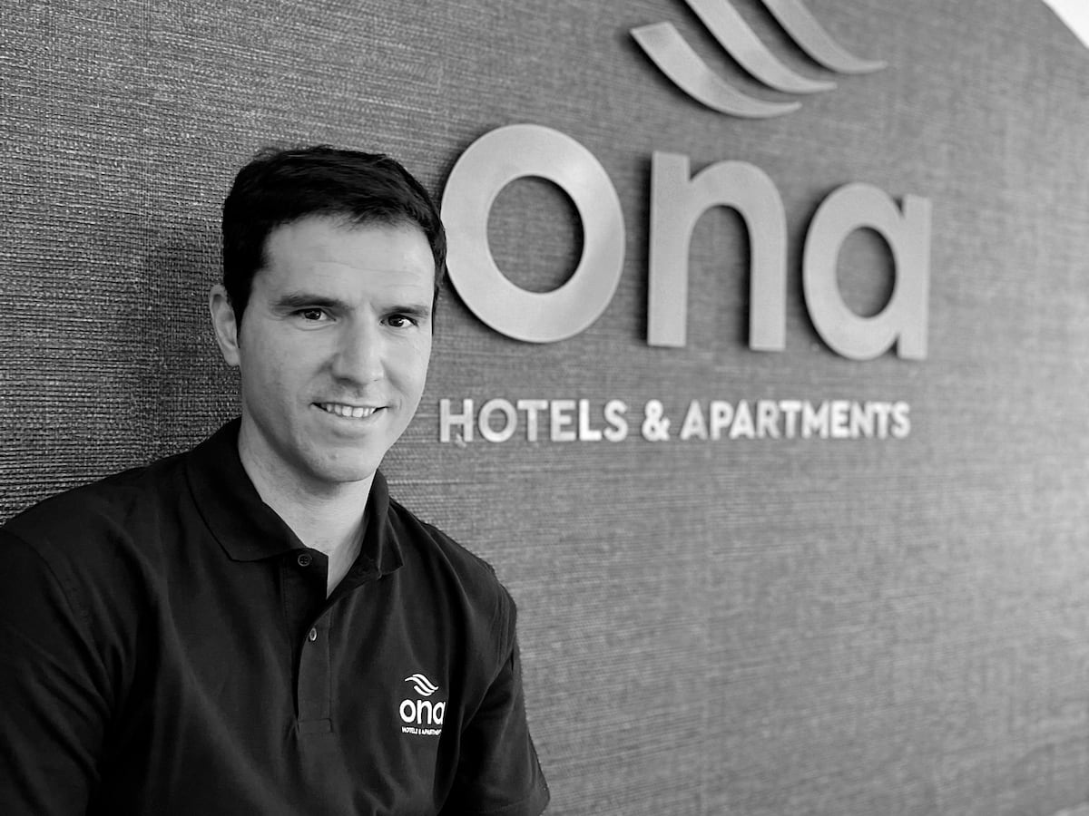Nacho Barrau (Ona Hotels): “Busco patrocinador para un equipo de ‘car cross”