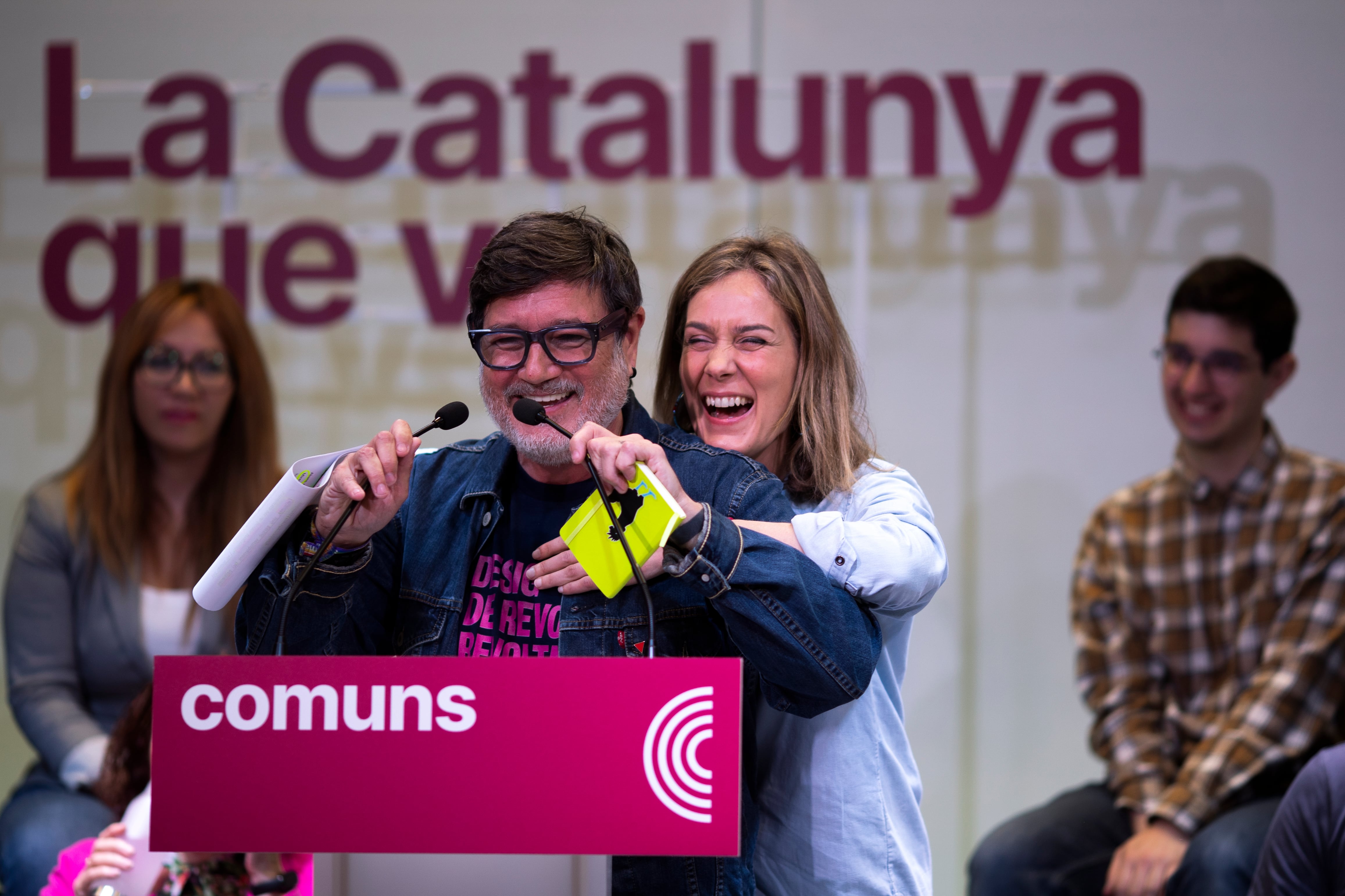 Lluís Mijoler deja la alcaldía de El Prat, fortín de Comuns, y será sustituido por Alba Bou