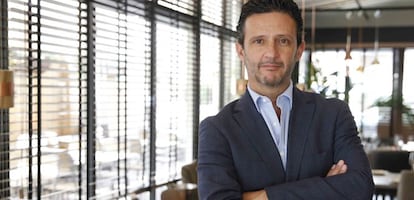 Fabián Gosselin, presidente del Grupo Zena.