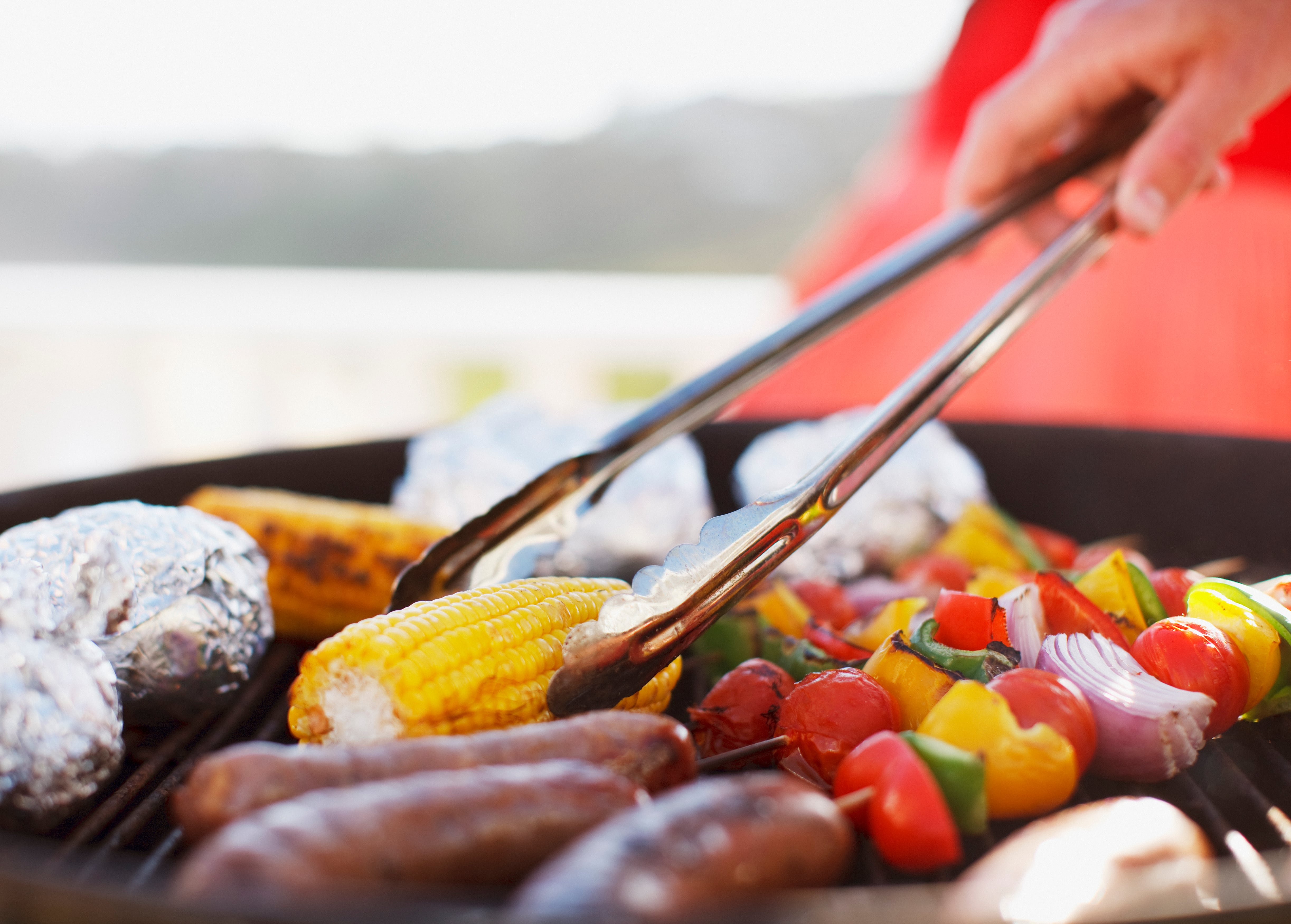 Barbacoas y comidas al aire libre: guía para hacerlas más vegetales y saludables