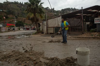 Tijuana: Lluvias y urbanismo en el cañón Los Laureles