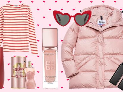 18 caprichos irresistibles para autoregalarte en San Valentín
