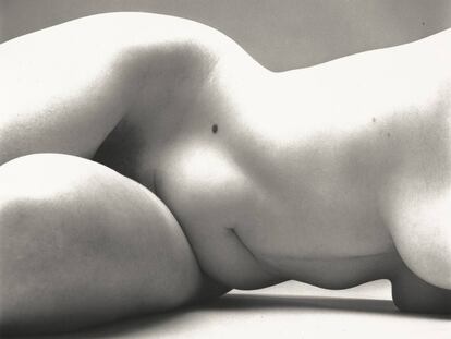 Nude No. 72, Nova York, 1949-50