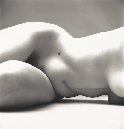 Nude No. 72, Nueva York, 1949–50