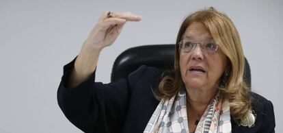 Elvira Rodríguez, miembro del equipo económico del PP.