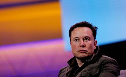 Elon Musk.