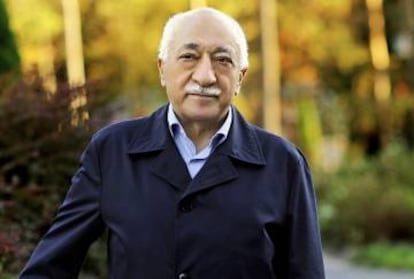 Fethullah Gülen, en 2013.