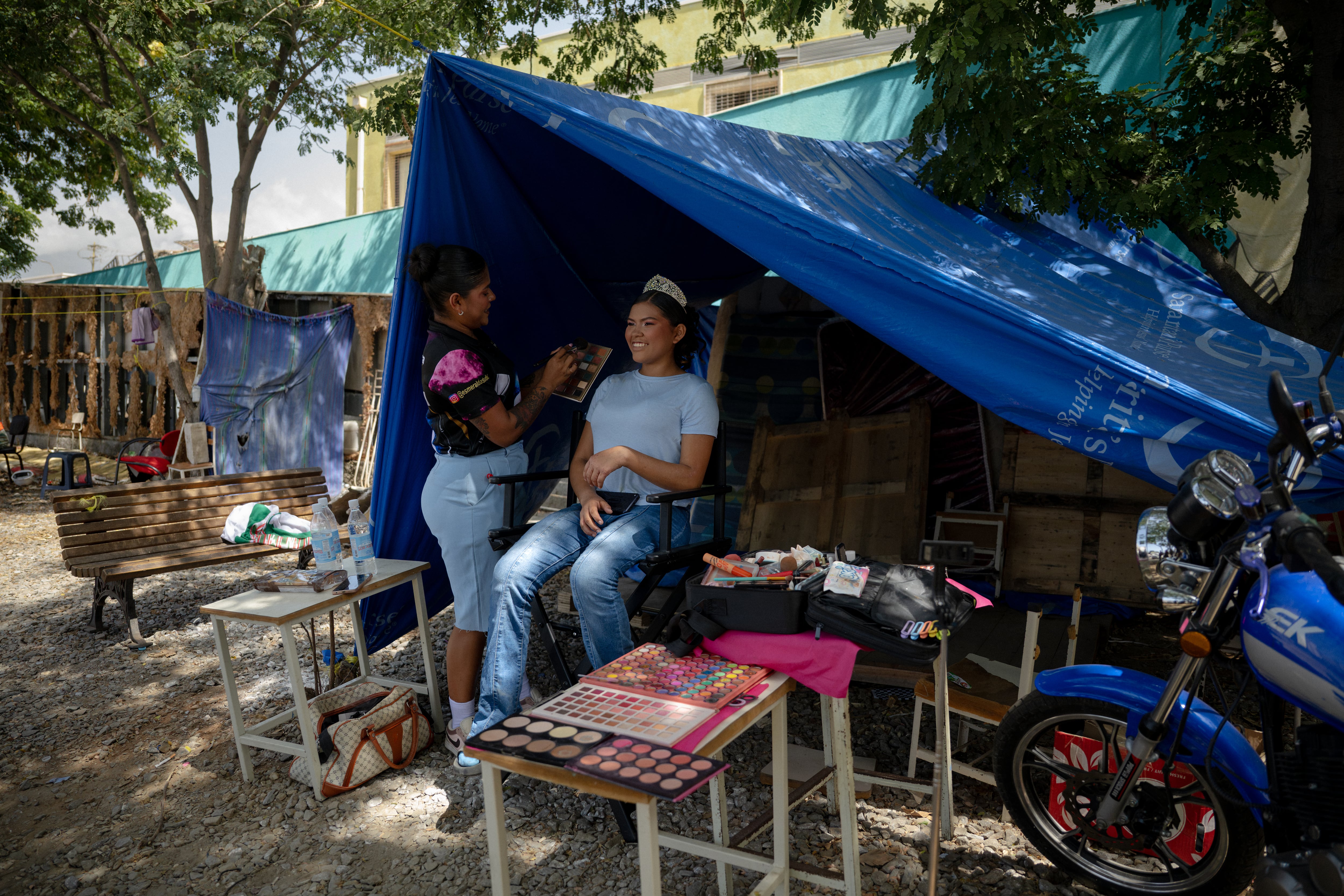 El sueño de una quinceañera que sobrevivió al terremoto en La Guaira