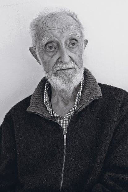 José Luis Sampedro.