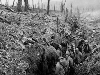 RTVE conmemora el centenario de la Gran Guerra