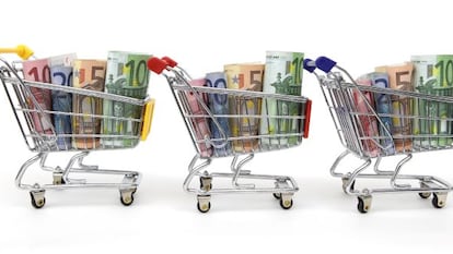 Supermercados, la ‘democratización’ de los fondos