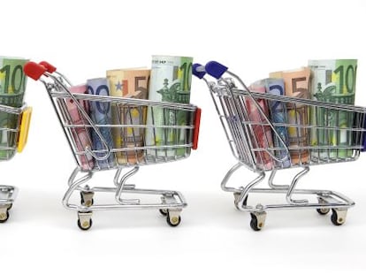 Supermercados, la ‘democratización’ de los fondos
