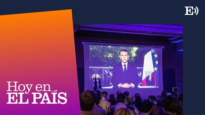 ‘Podcast’ | Francia: la apuesta y el riesgo de unas elecciones anticipadas