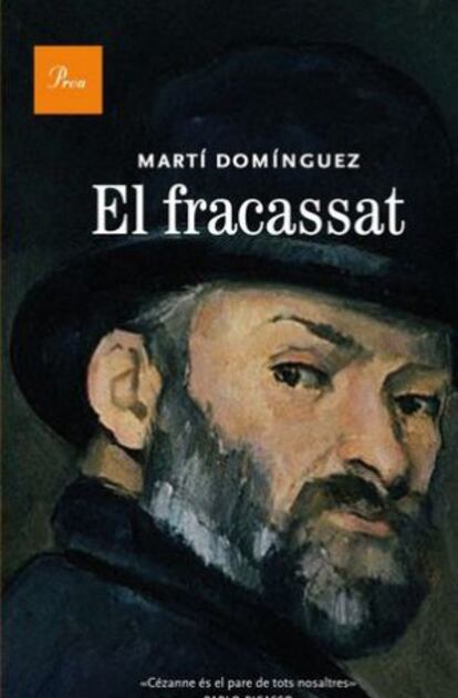 El llibre de Mart&iacute; Dom&iacute;nguez &#039;El fracassat&#039;.