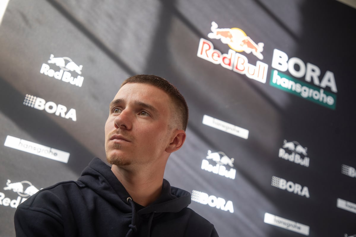 El Bora moldea al nuevo Remco Evenepoel: más arropado, con entrenamientos en altura y de alta intensidad