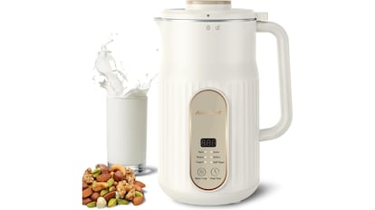 Máquina para hacer leche vegetal