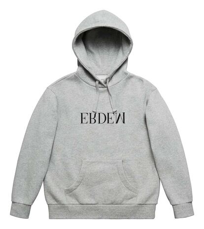 Sudadera (59,99 euros).