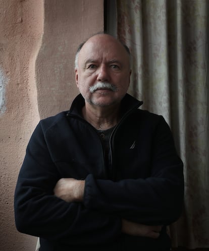 La última novela de Andrei Kurkov tiene como escenario la tierra de nadie en la región del Donbás.