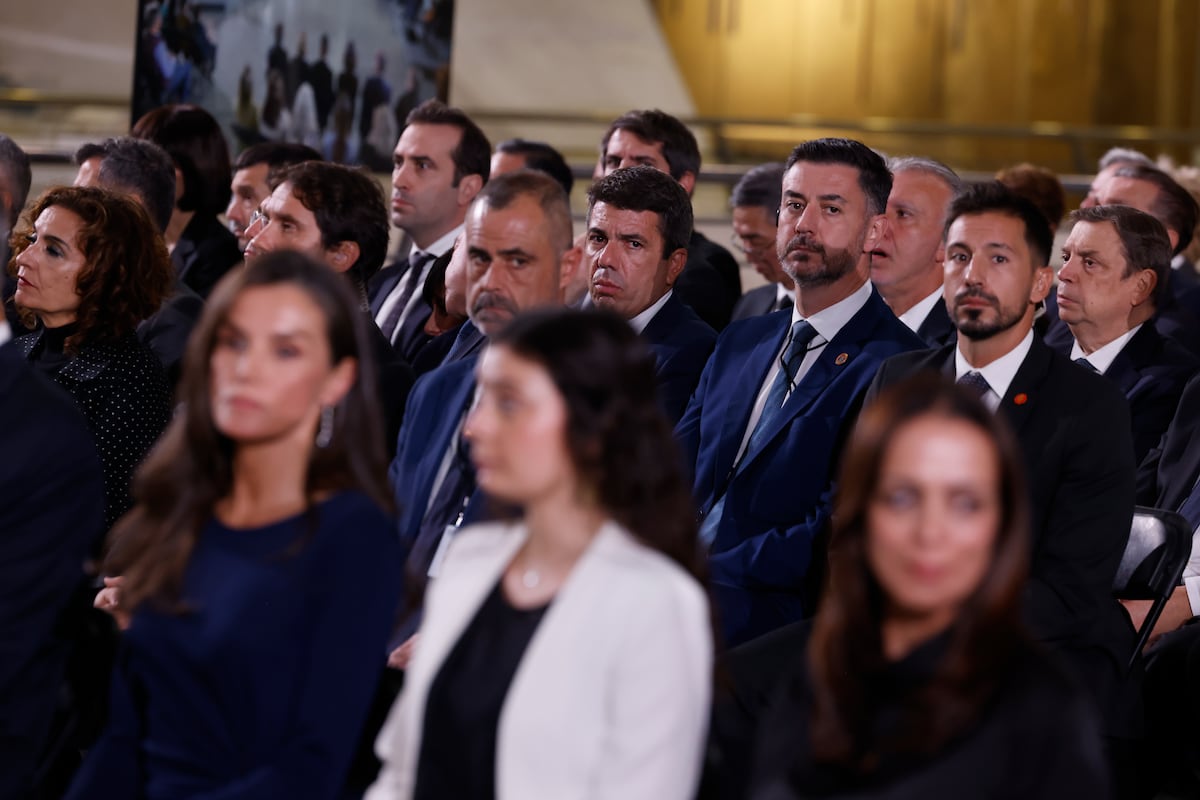 Hasta cuándo, Mazón? | España | EL PAÍS