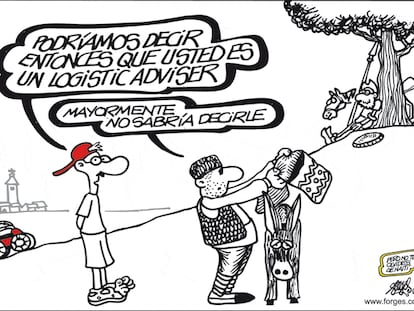 FORGES