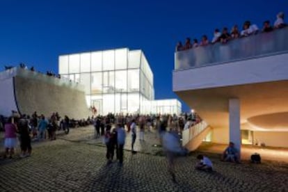 La Ciudad del Océano y el Surf de Biarritz.