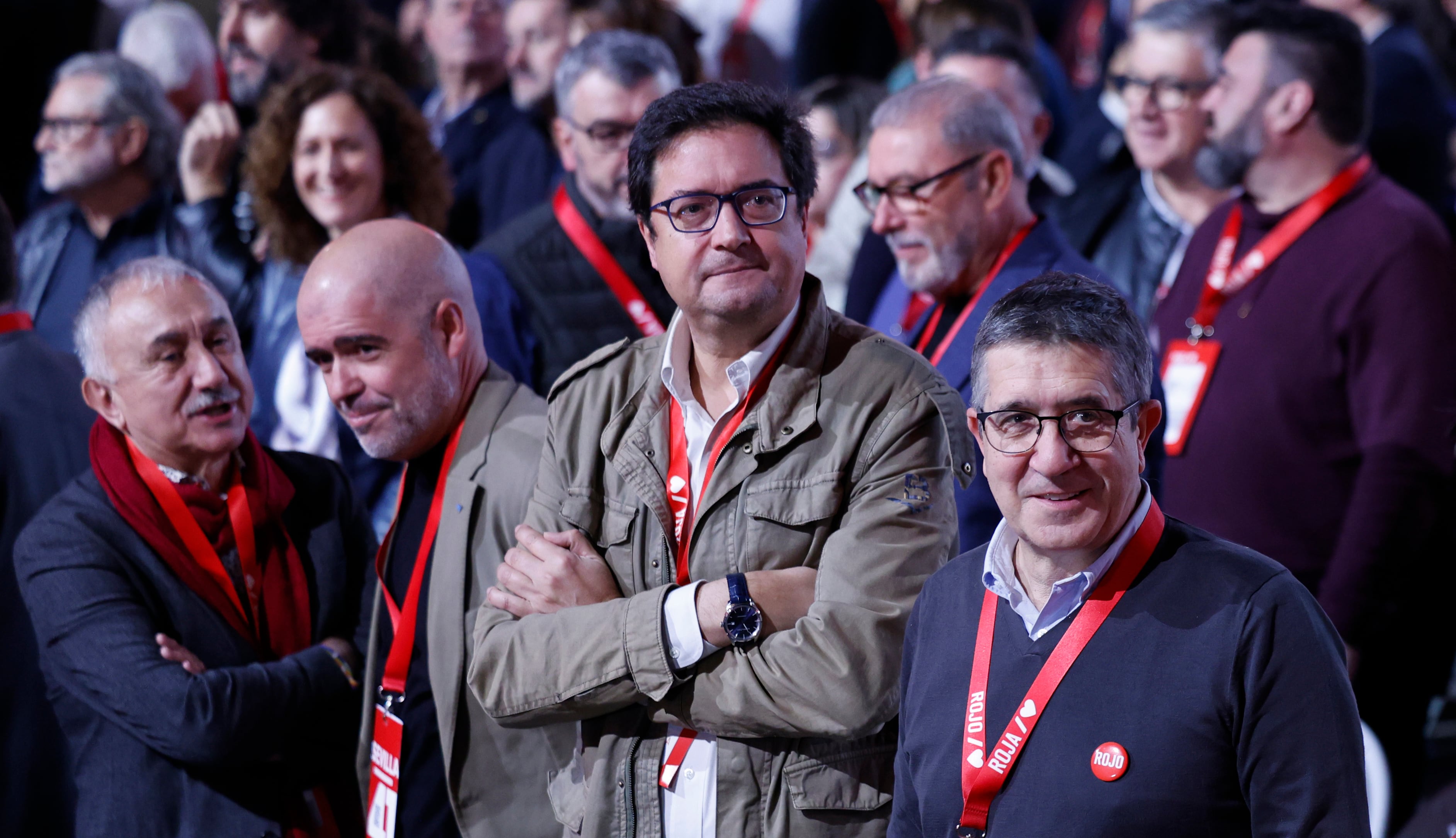 La cúpula del PSOE carga contra el PP por usar la justicia: “Nunca antes hubo en democracia un ataque similar contra un presidente legítimo”