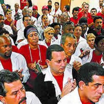 Los médicos piden validar al facultativo extranjero