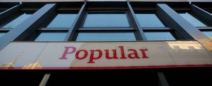 Sede de Banco Popular.