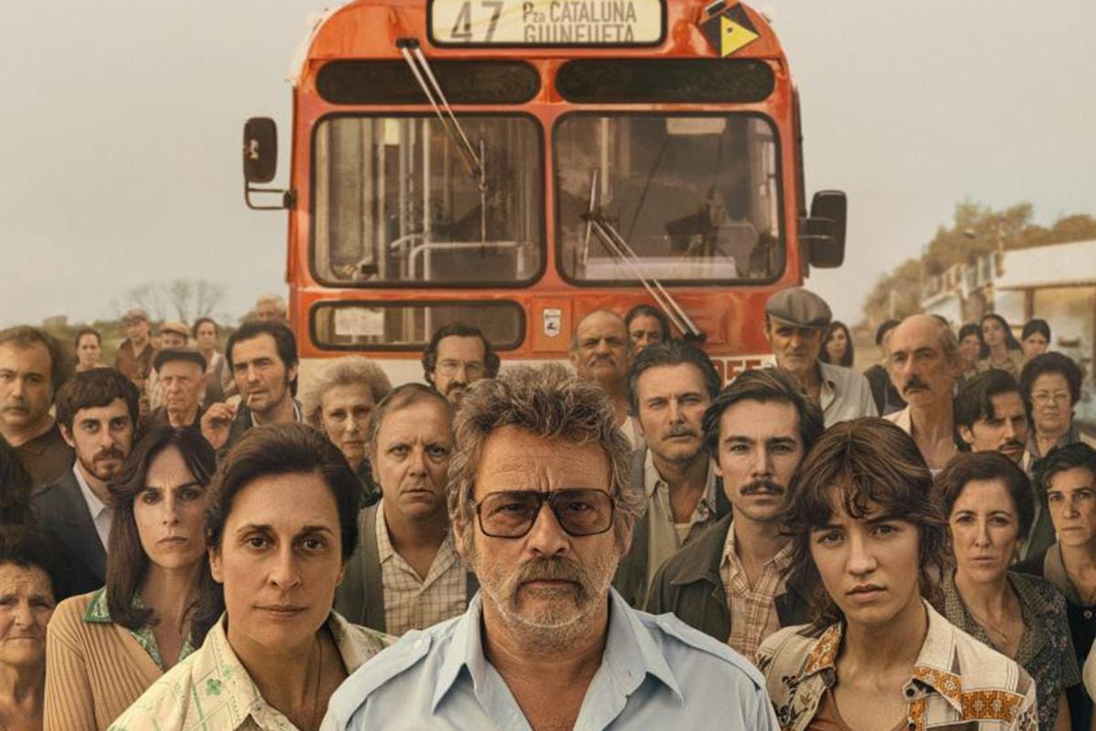 ‘El 47′ bate el récord de nominaciones en los Premios Gaudí