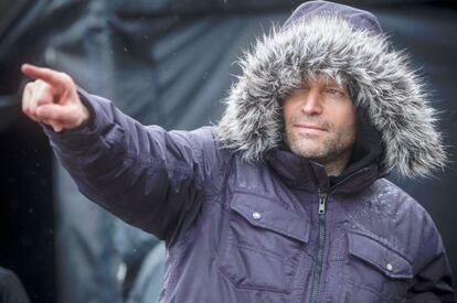 El director Marc Forster