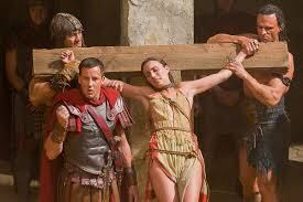 Una imagen de 'Spartacus'