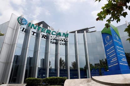 Sucursal de Intercam en San Pedro Garza García, Monterrey, México.