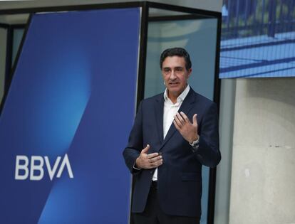 Fernando Alonso director de Empresas y Corporaciones de BBVA España