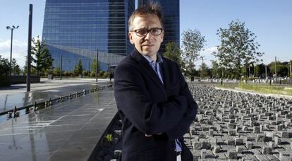 El polit&oacute;logo estadounidense Ian Bremmer.