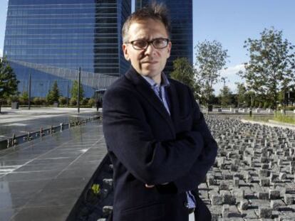 El polit&oacute;logo estadounidense Ian Bremmer.