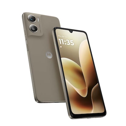 Nuevo móvil Moto G06