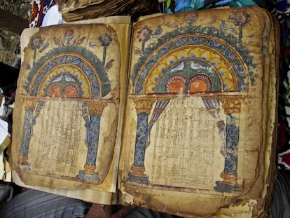 Manuscritos, ese tesoro en peligro