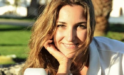 Laura Luelmo, la profesora asesinada en Huelva.