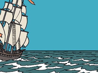Ilustraciones de Max.